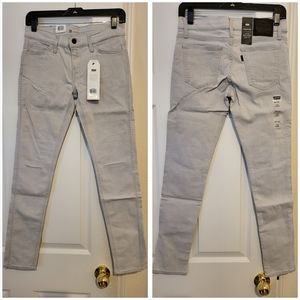 New Levi's Revolver The Skinny Jeans
